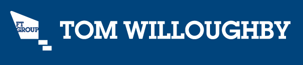 Tom Willoughby : Brand Short Description Type Here.